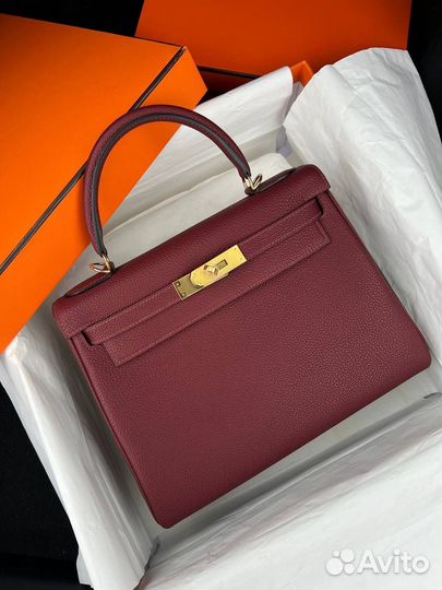 Сумка Hermes Kelly 28