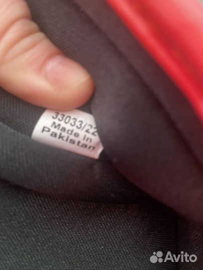 Боксерские перчатки 10 oz