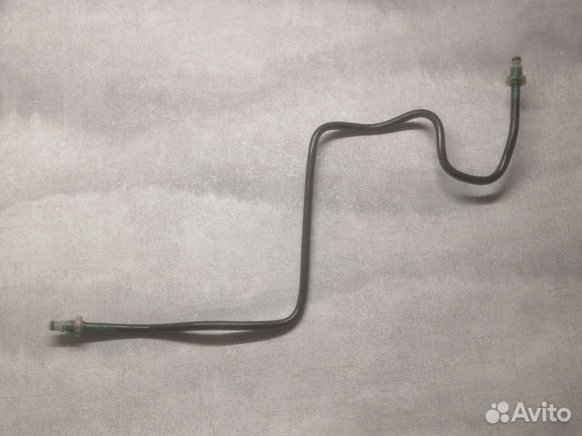 Трубка сцепления Форд Фьюжен Фиеста МКПП 05г