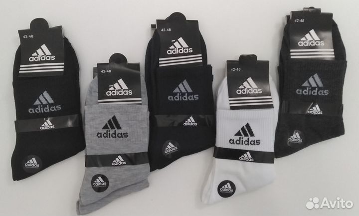Носки adidas средние
