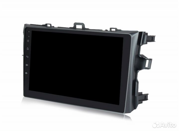 Android 9 для Toyota Corolla Axio, Fielder (E140)