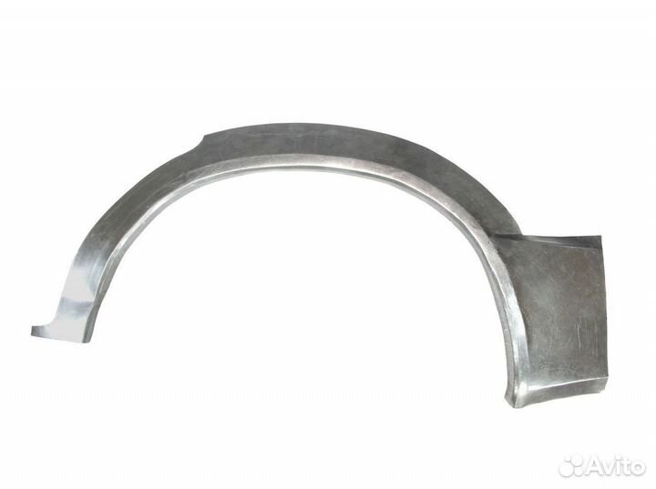 Арки/пороги кузовные Mitsubishi под заказ