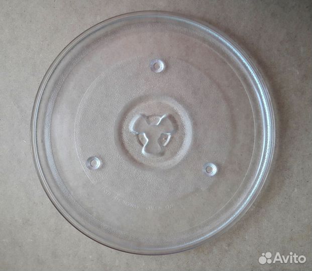 Тарелка для микроволновой печи