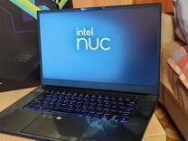 Продам ноутбук Intel nuc x 15