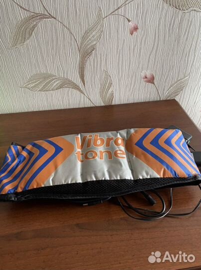 Массажный пояс