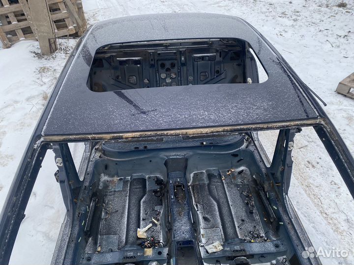 Крыша Audi A6 C5