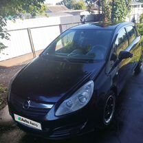 Opel Corsa 1.4 MT, 2008, битый, 283 000 км, с пробегом, цена 300 000 руб.