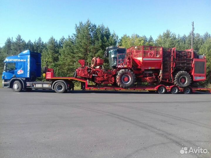 Водитель категории е вахта в Курск