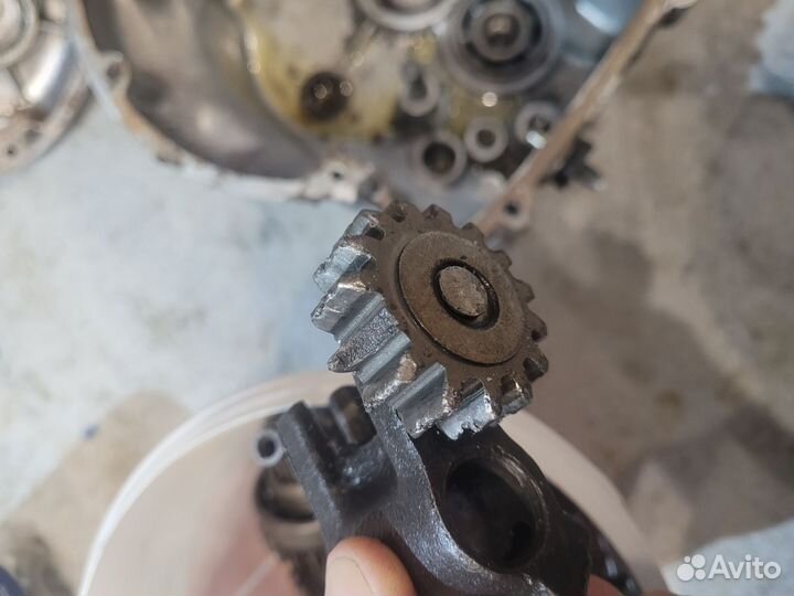 Кпп мотоцикл урал
