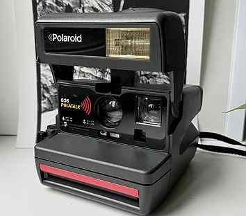 Polaroid 636 PolaTalk говорящий