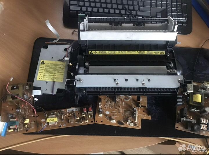 Зачати Canon MF 3110