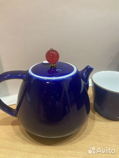 Чайный сервиз