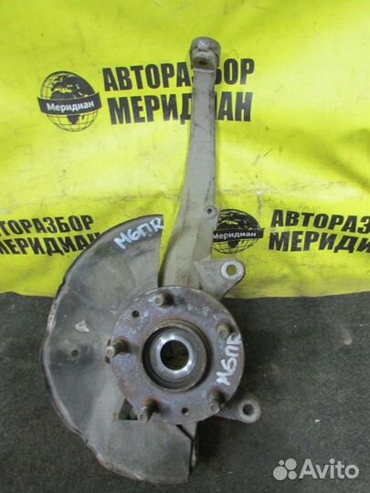 Кулак поворотный передний правый на Mazda 6 gg