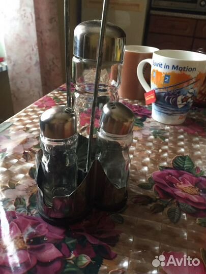 Набор для специй