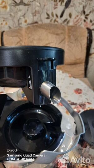 Соковыжималка Bosch VitaJuice 4 MES4010