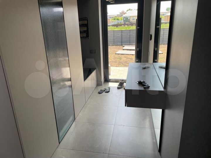 Дом 118 м² на участке 8 сот.