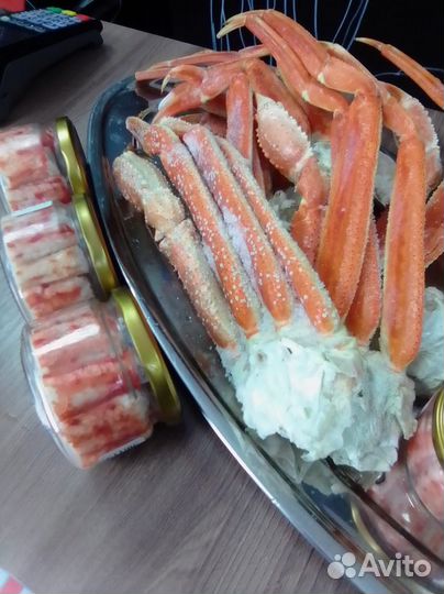 Краб клешни