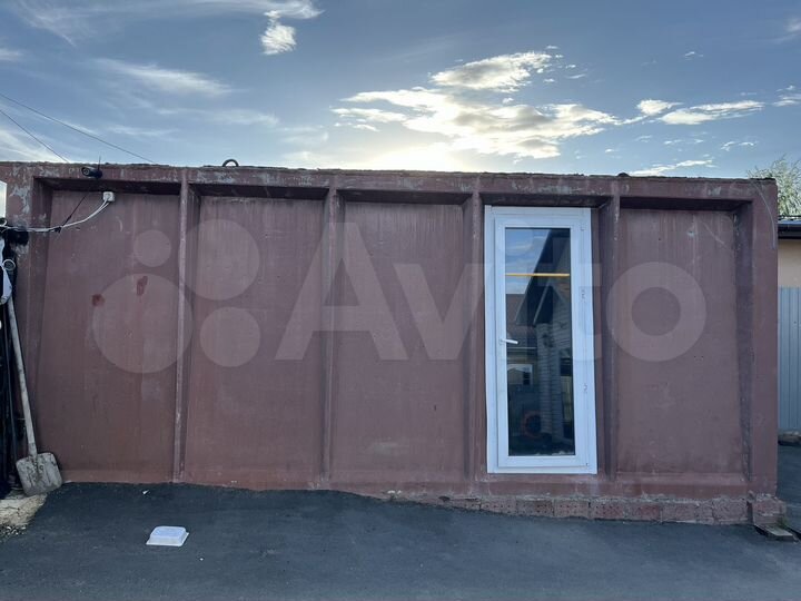 Гараж, 10 м²