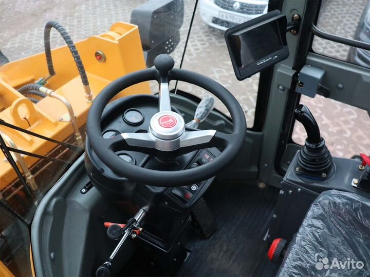 Фронтальный погрузчик МКСМ ZL30, 2023