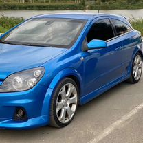 Opel Astra OPC 2.0 MT, 2007, 252 000 км, с пробегом, цена 800 000 руб.