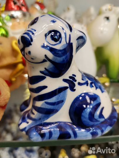 Гжель сувениры