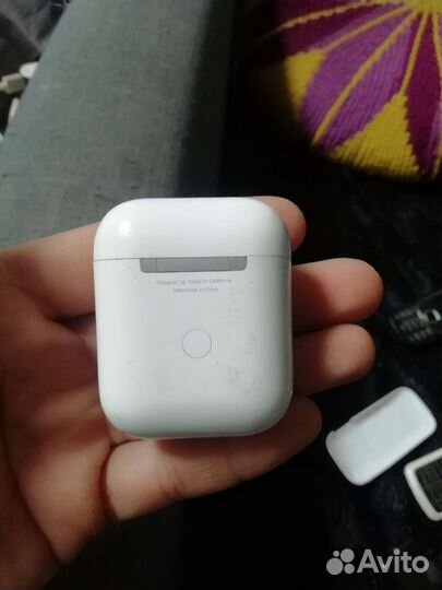 Зарядка для наушников