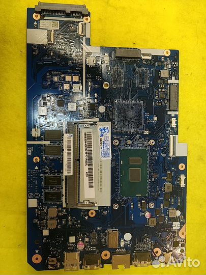 Материнская плата Nm-b031 для Lenovo v110-17