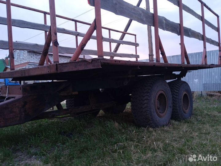 Подборщик Калачинский механический завод ТПП-45, 2000