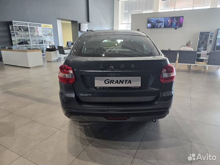 LADA Granta 1.6 МТ, 2024