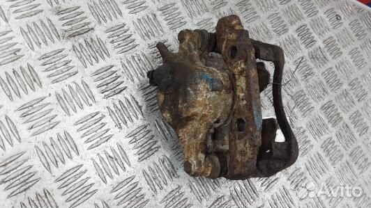 Суппорт тормозной передний правый peugeot 406 (NSE