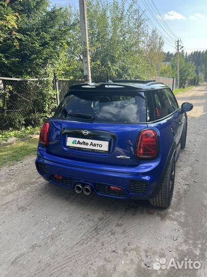 MINI John Cooper Works 2.0 AT, 2019, 78 000 км