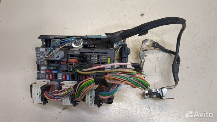 BSM Блок предохранителей Peugeot 308, 2011