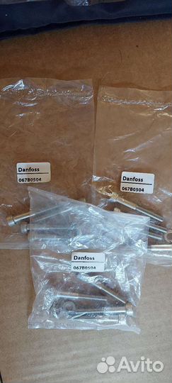 Danfoss для кондиционеров