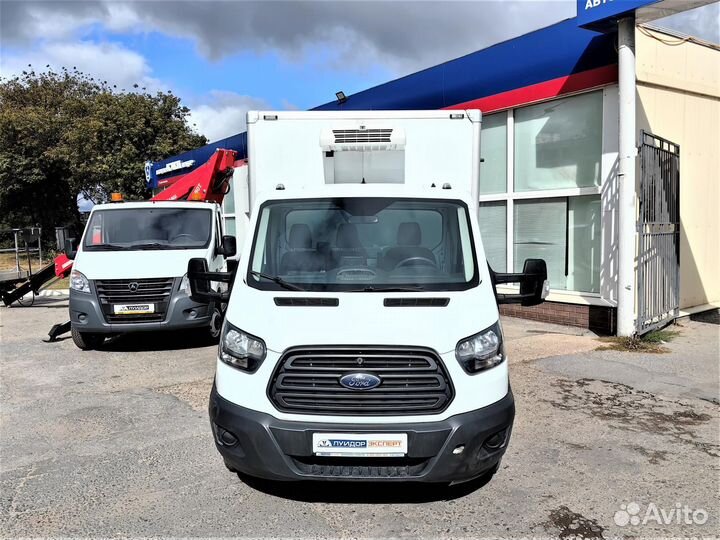 Ford Transit, 2019