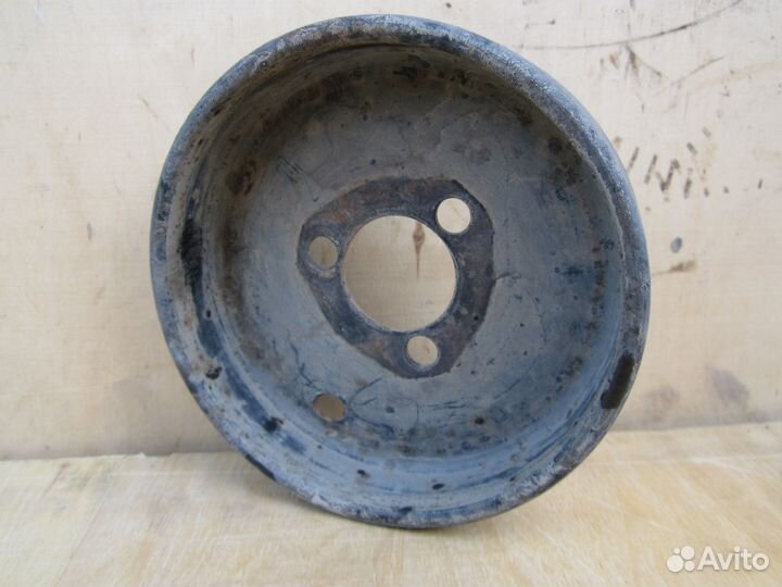 Шкив помпы VW passat b4