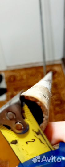 Трубы металлические