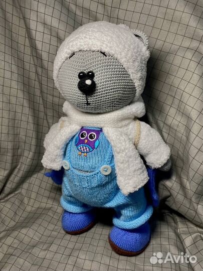 Игрушки ручной работы