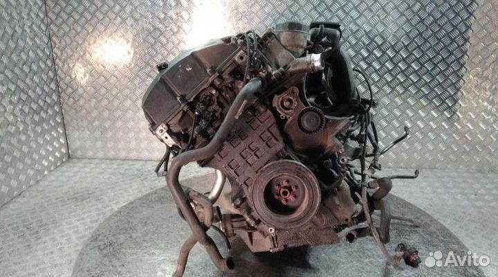 Двигатель N52B30 BMW X5 E70 3.0 Бензин