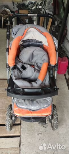 Коляска детская