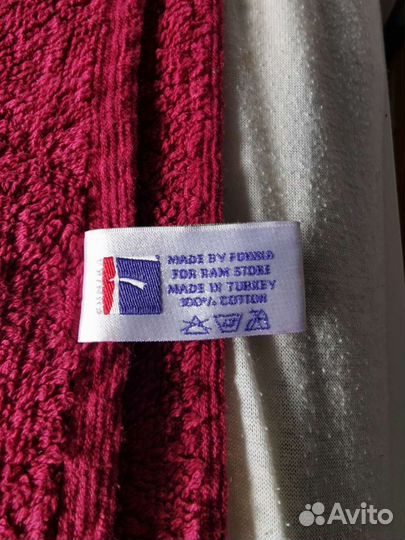 Оригинальное полотенце - донат, спасение