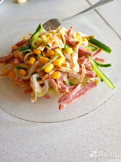 Готовлю на заказ