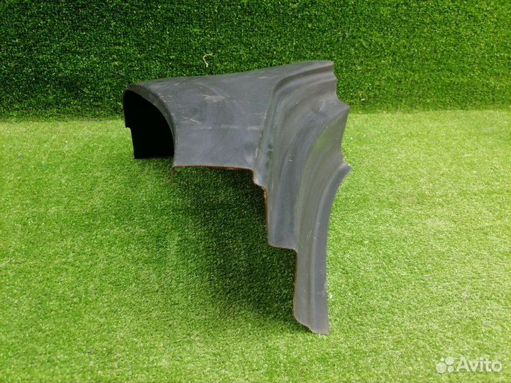 Порог кузова задний левый Kia Rio 2010-2016