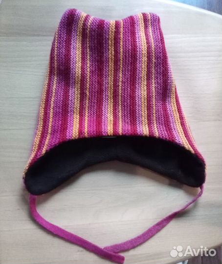 Шапки Рейма деми и зима 46 48 мало бу из Финлян