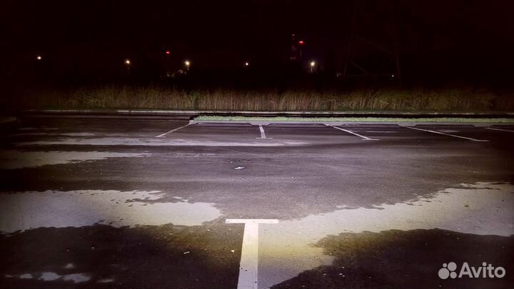 Противотуманные фары Toyota vitz P130 (2010-2020)