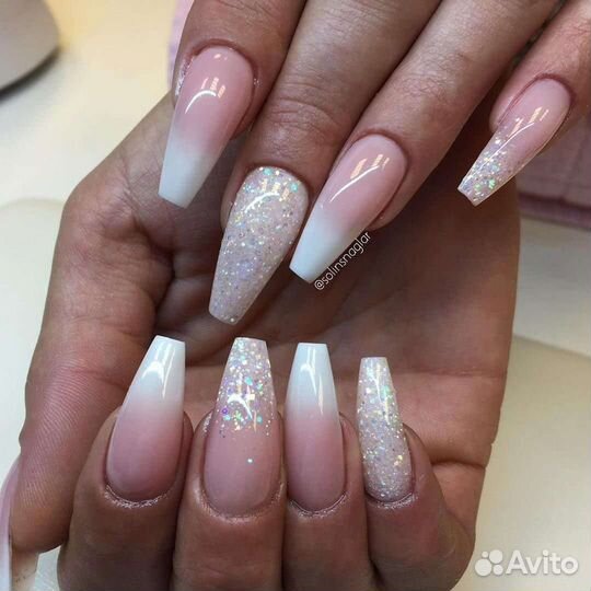 Наращивание ногтей и маникюр