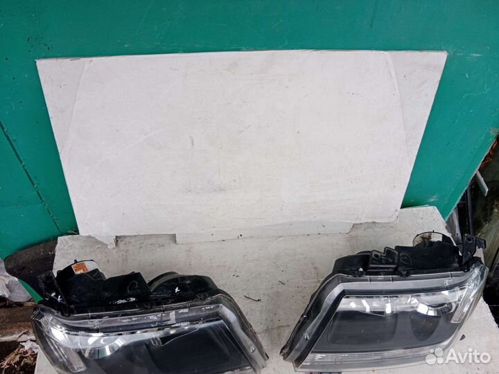 Фара правая левая Suzuki grand Vitara 2 Рестайлинг