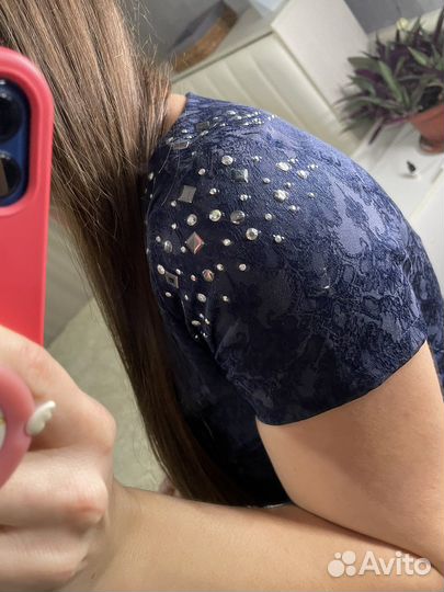 Платье вечернее