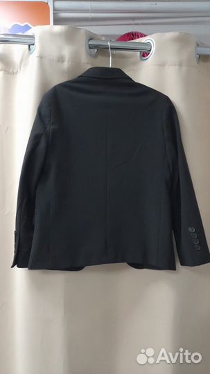 Пиджак на мальчика Calvin Klein, 128 см