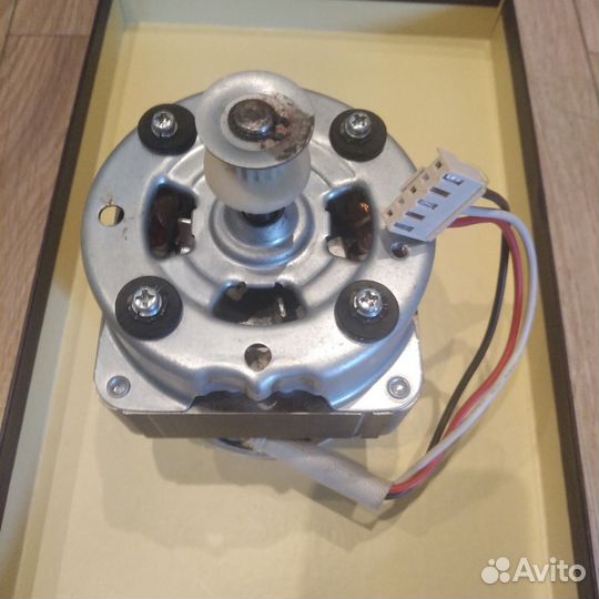 Электродвигатель для хлеба печки