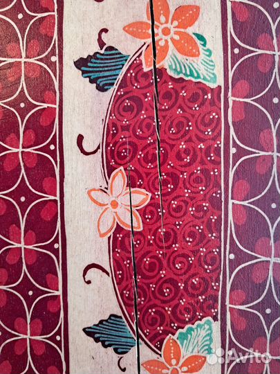 Поднос из Индонезии